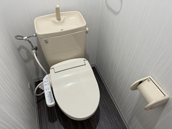 ハイツマエダⅡの物件内観写真